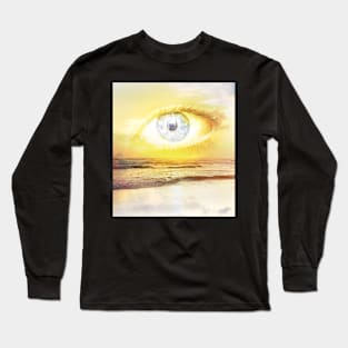 Beautiful View Long Sleeve T-Shirt